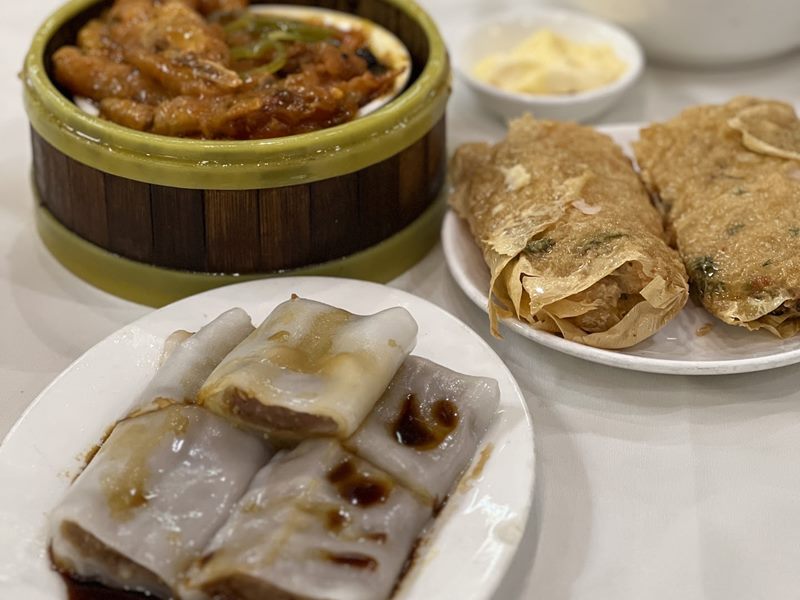 Golden City 煌嘉囍宴 🇨🇳 food