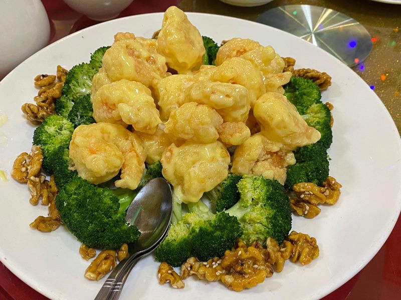 Golden City 煌嘉囍宴 🇨🇳 food